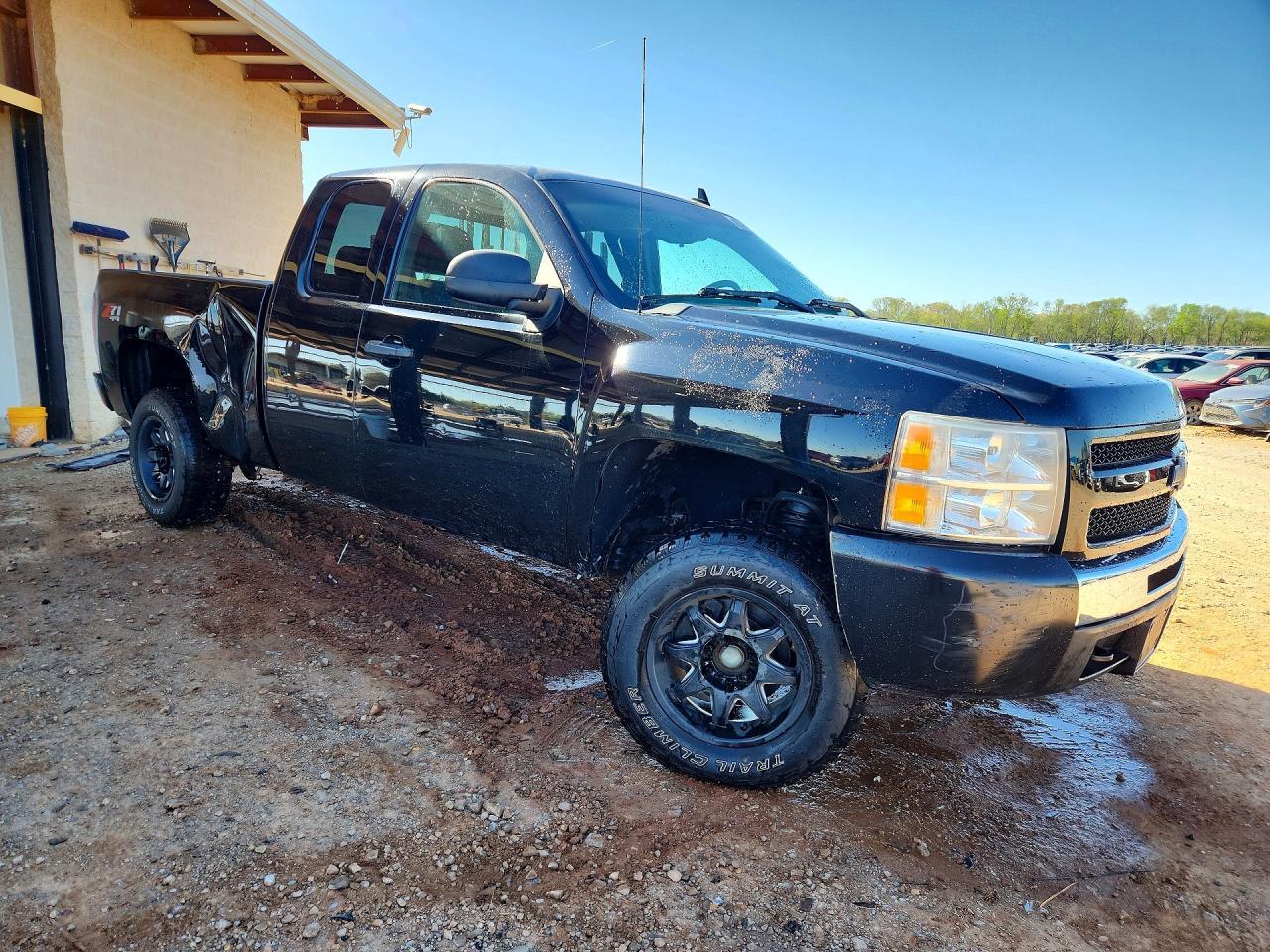 2011 Chevrolet Silverado K1500 Ls - Image 4