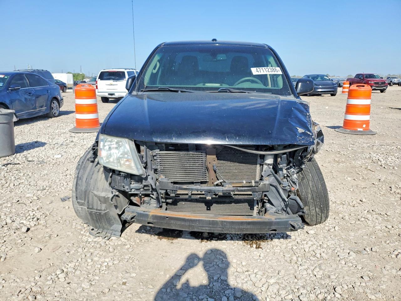 2012 Nissan Frontier S - Фото 5