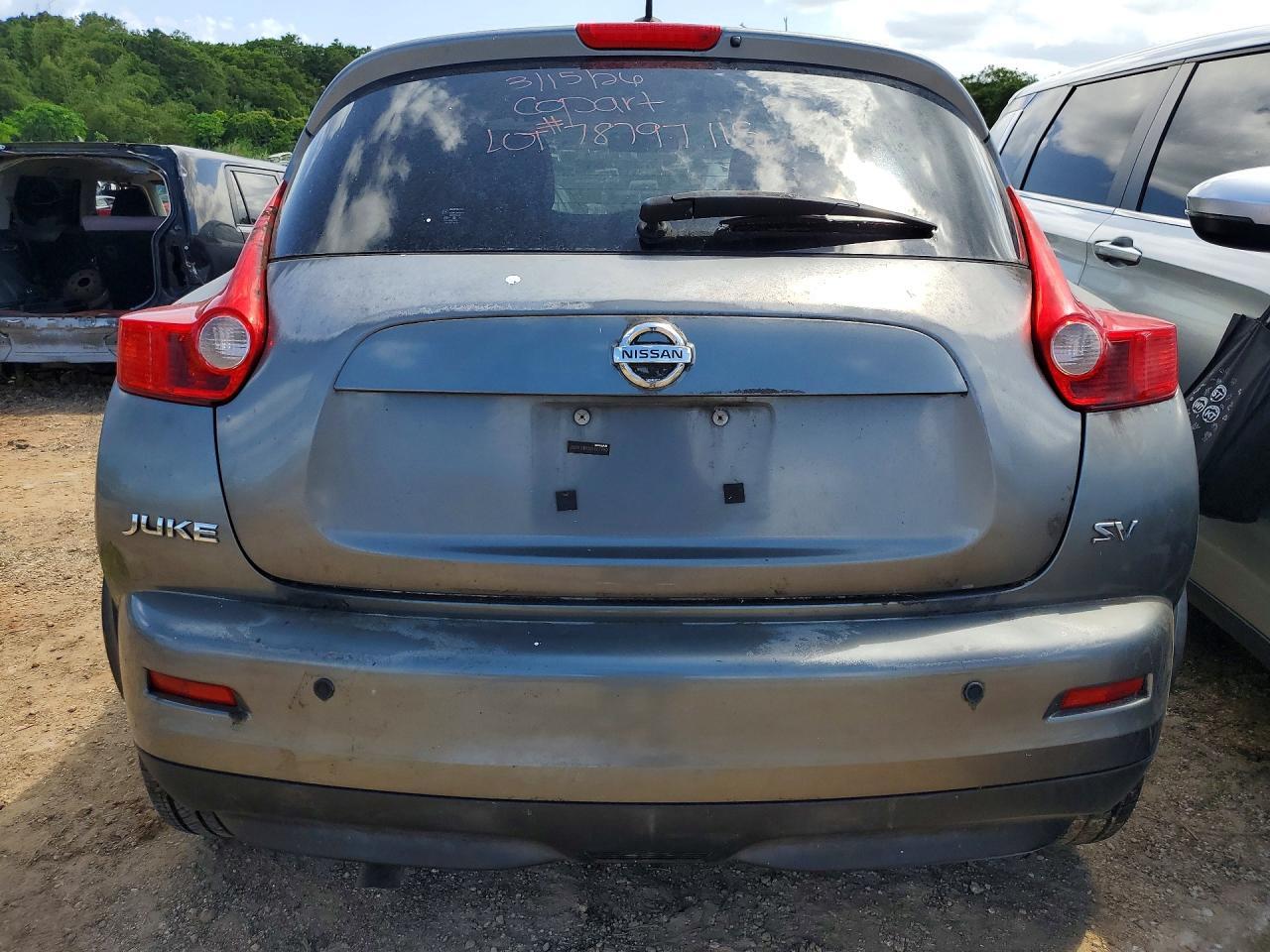 2011 Nissan Juke S - Фото 6