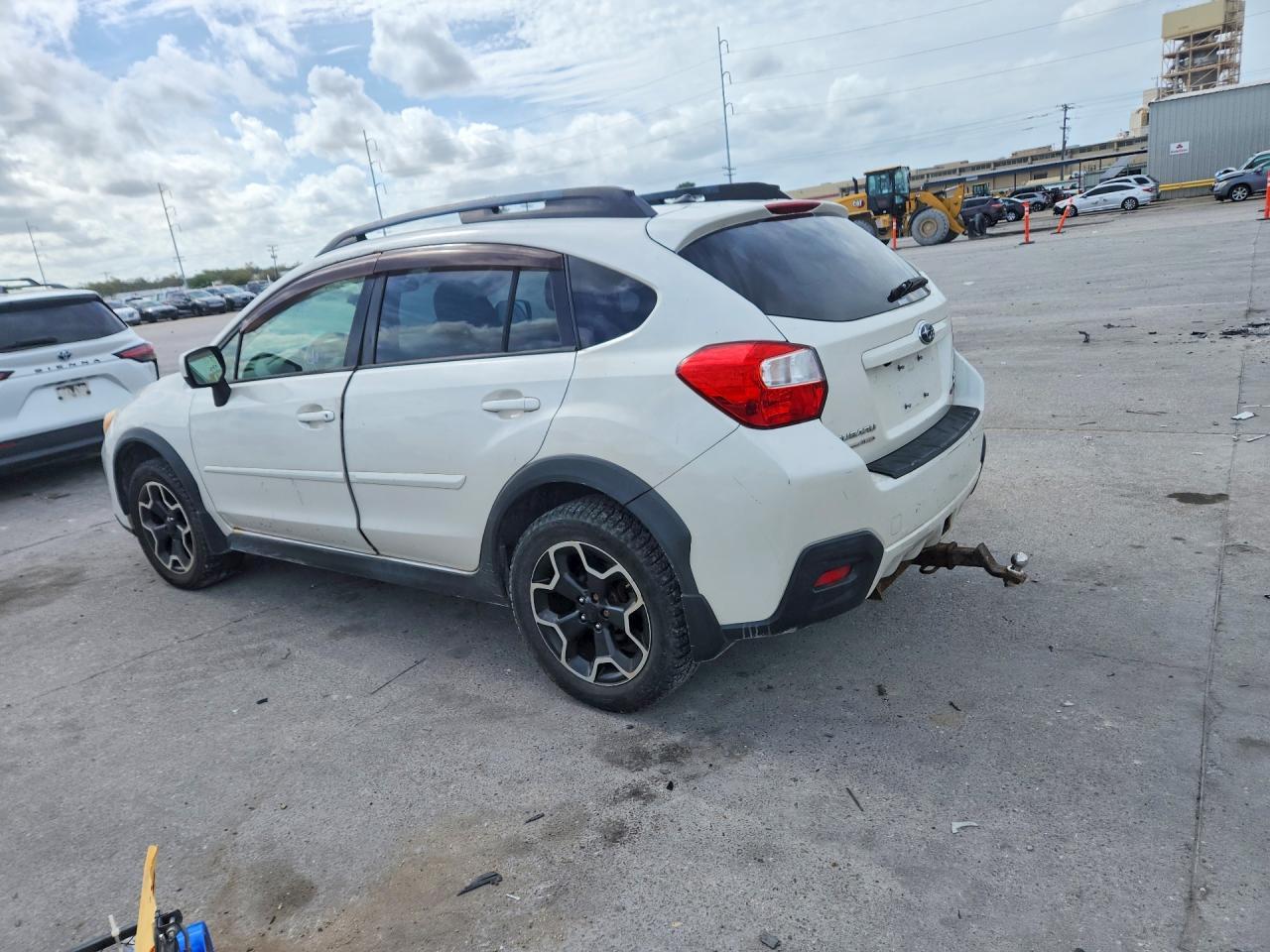 2014 Subaru Xv Crosstrek 2.0 Limited - Фото 2