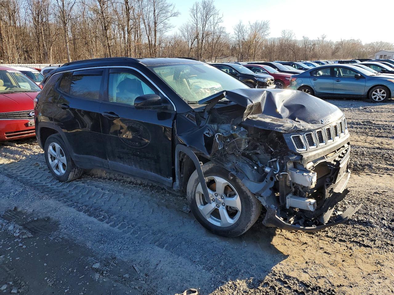 2021 Jeep Compass Latitude - Фото 4