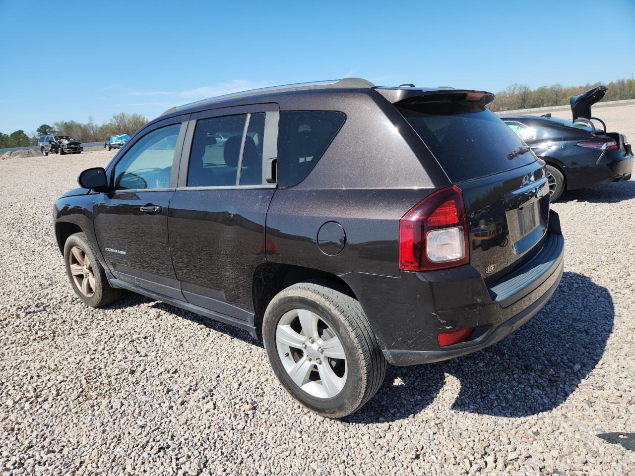 2014 Jeep Compass Sport - Image 2