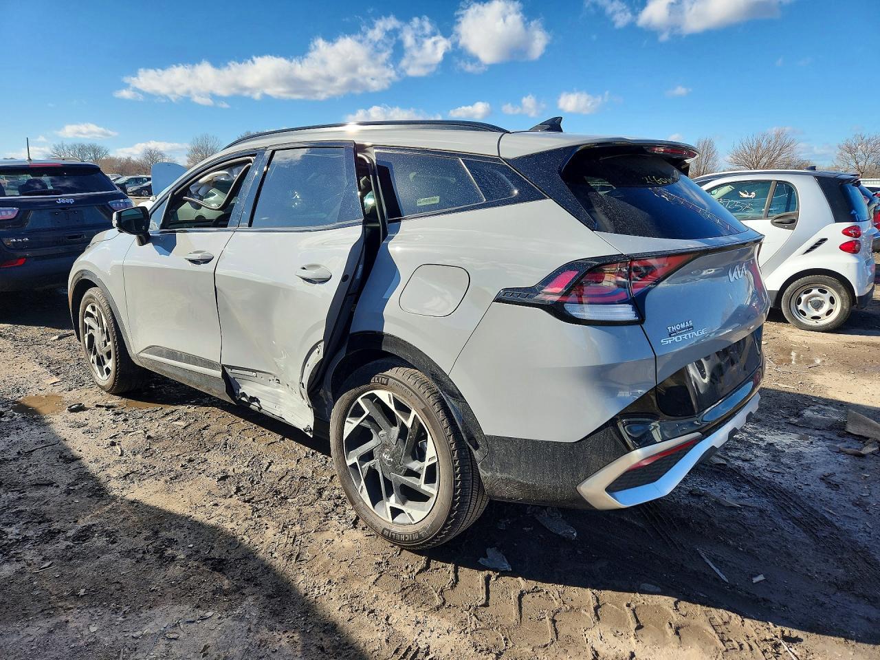 2025 Kia Sportage Sx-Prestige - Image 2