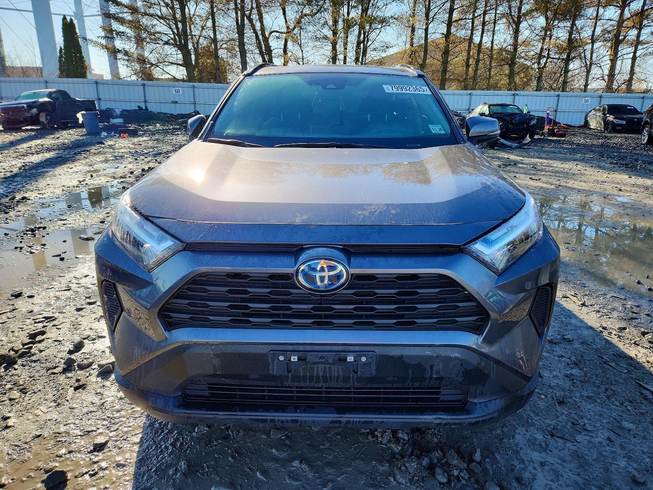 2024 Toyota Rav4 Hybrid Xle - Фото 5