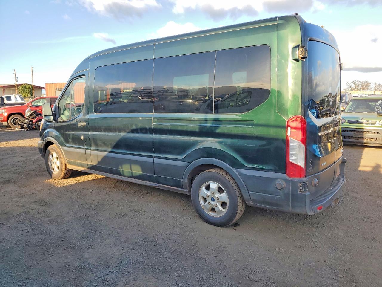 2019 Ford Transit T-350 - Фото 2