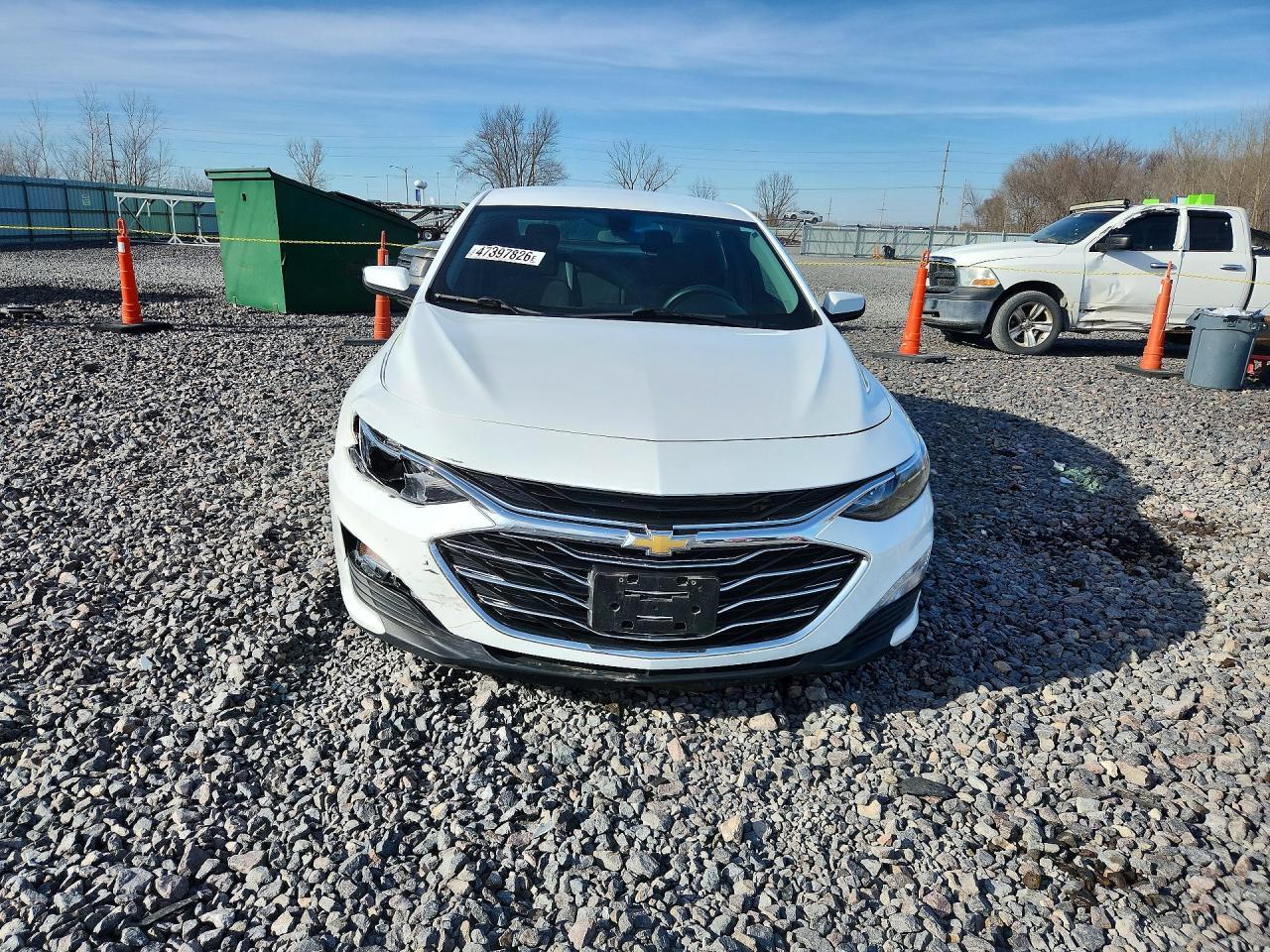 2019 Chevrolet Malibu Lt - Фото 5