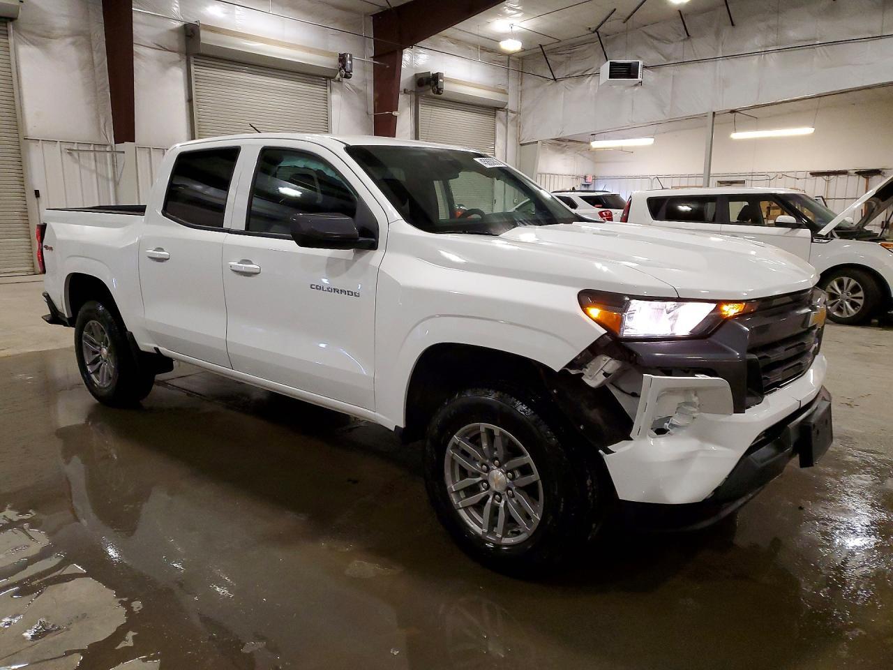 2025 Chevrolet Colorado Lt - Фото 4