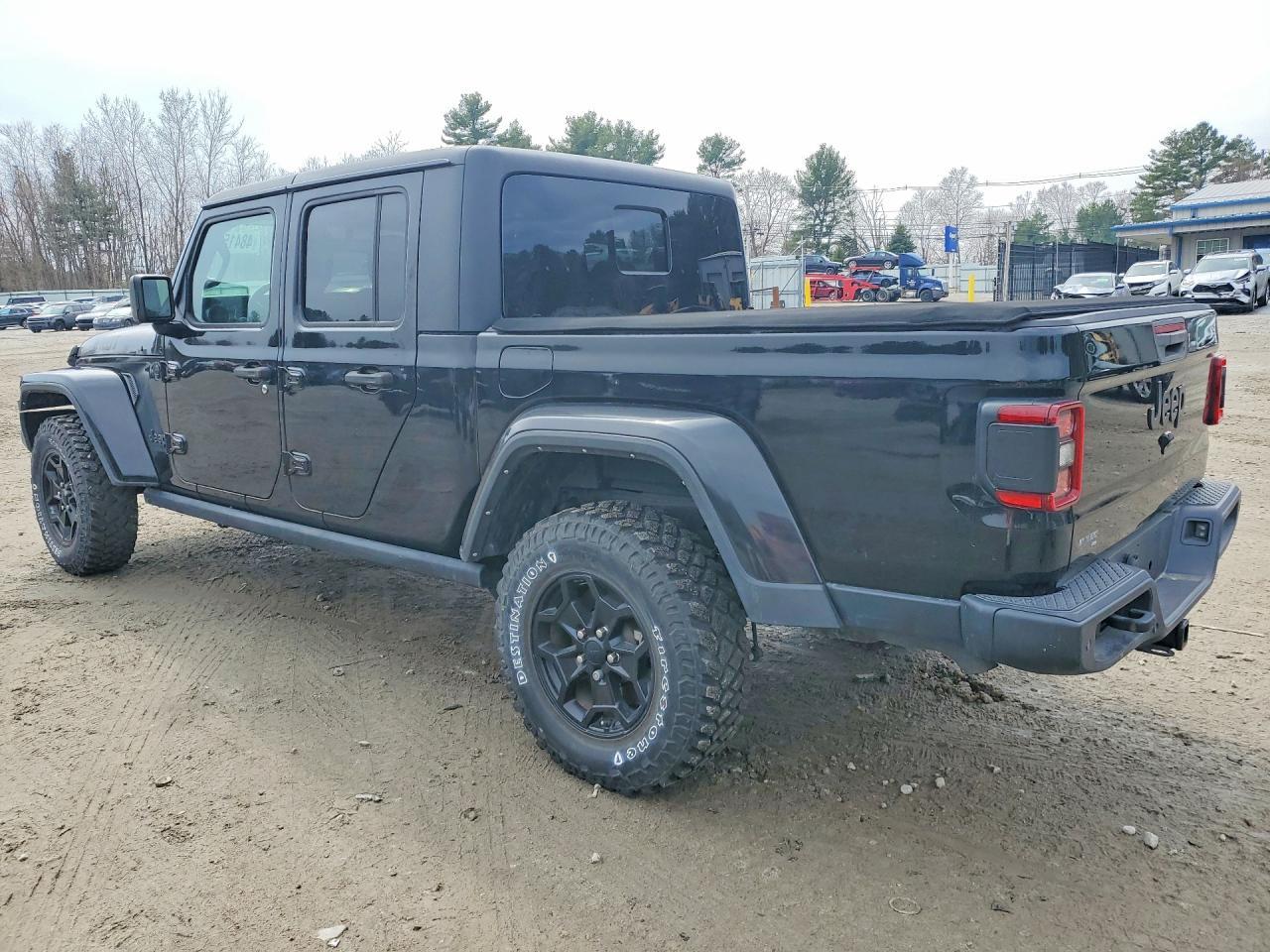 2021 Jeep Gladiator Sport - Image 2