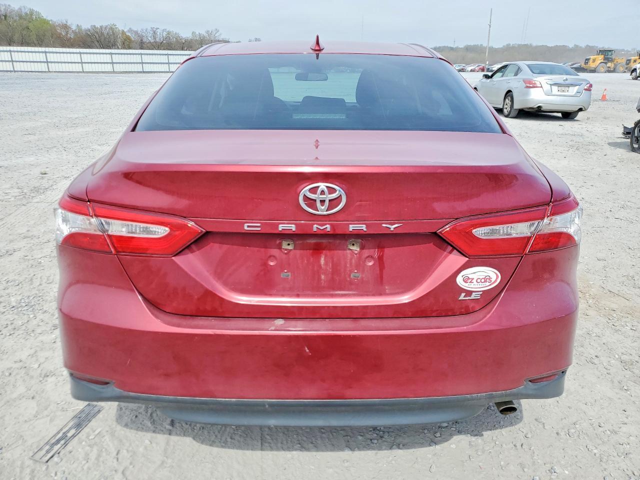 2020 Toyota Camry Le - Image 6