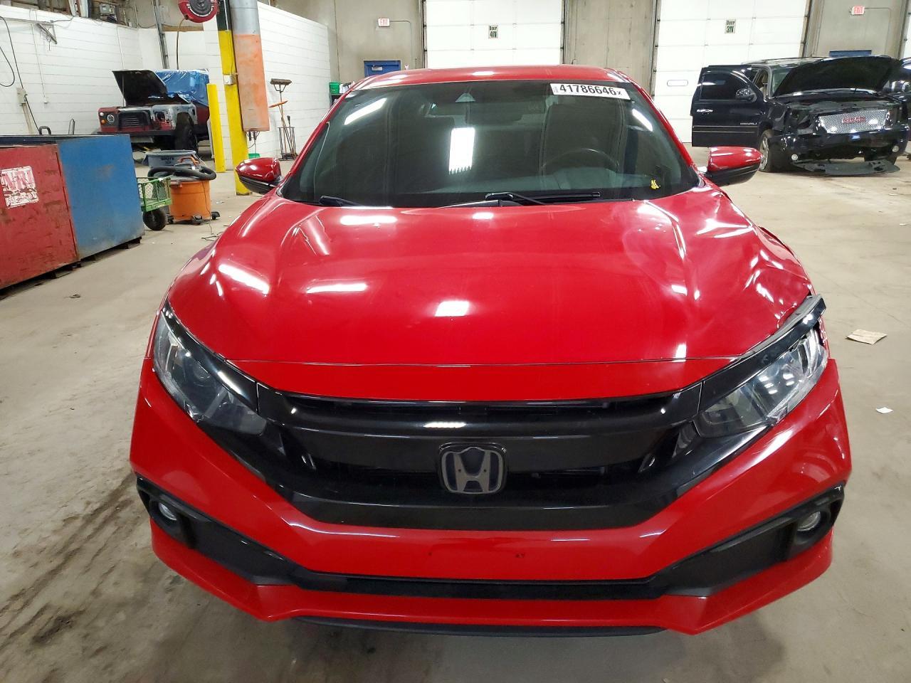 2021 Honda Civic Sport - Фото 5