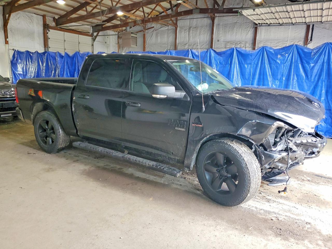 2019 Ram 1500 Classic Slt - Image 4
