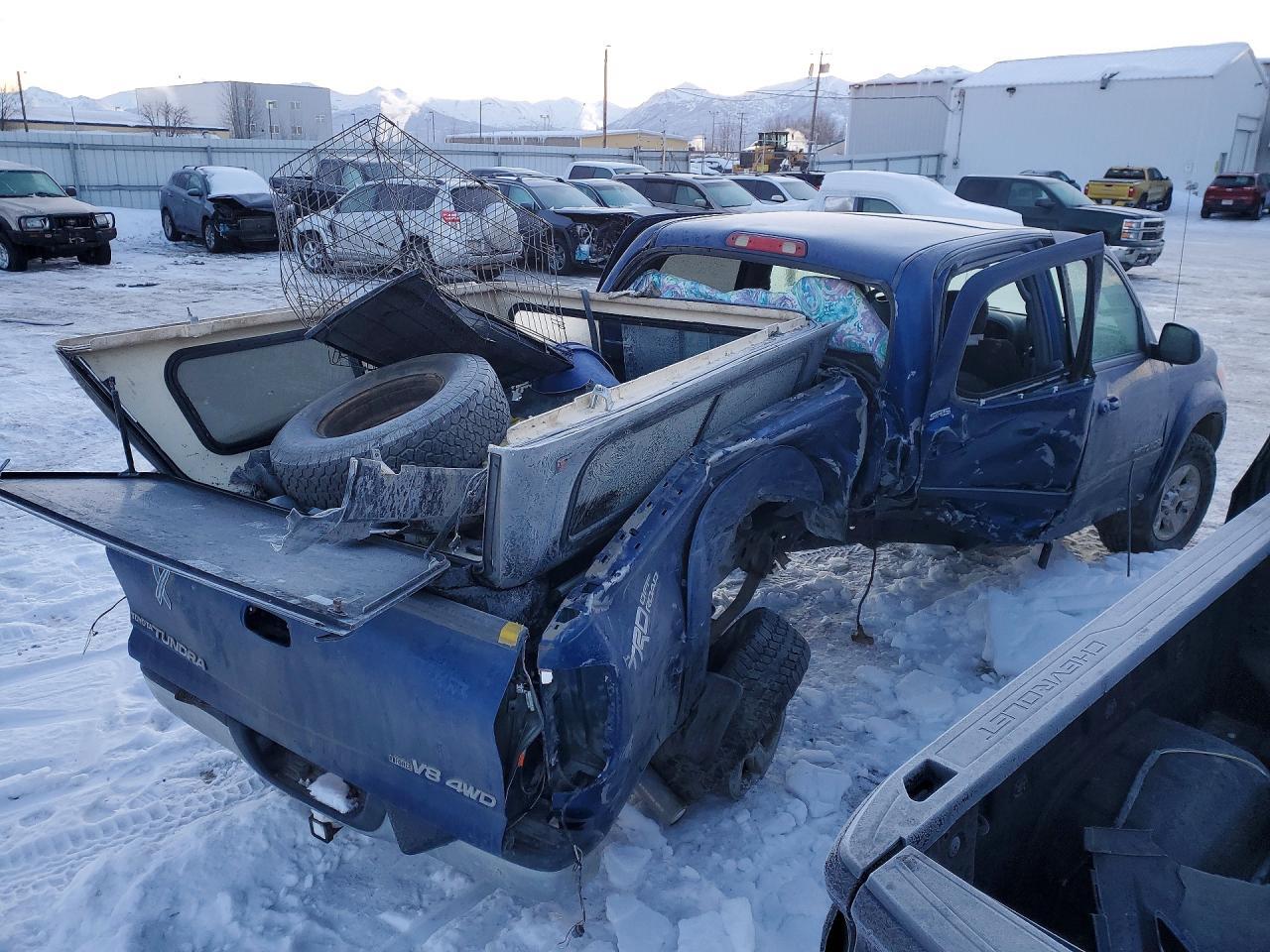 2006 Toyota Tundra Sr5 - Фото 3