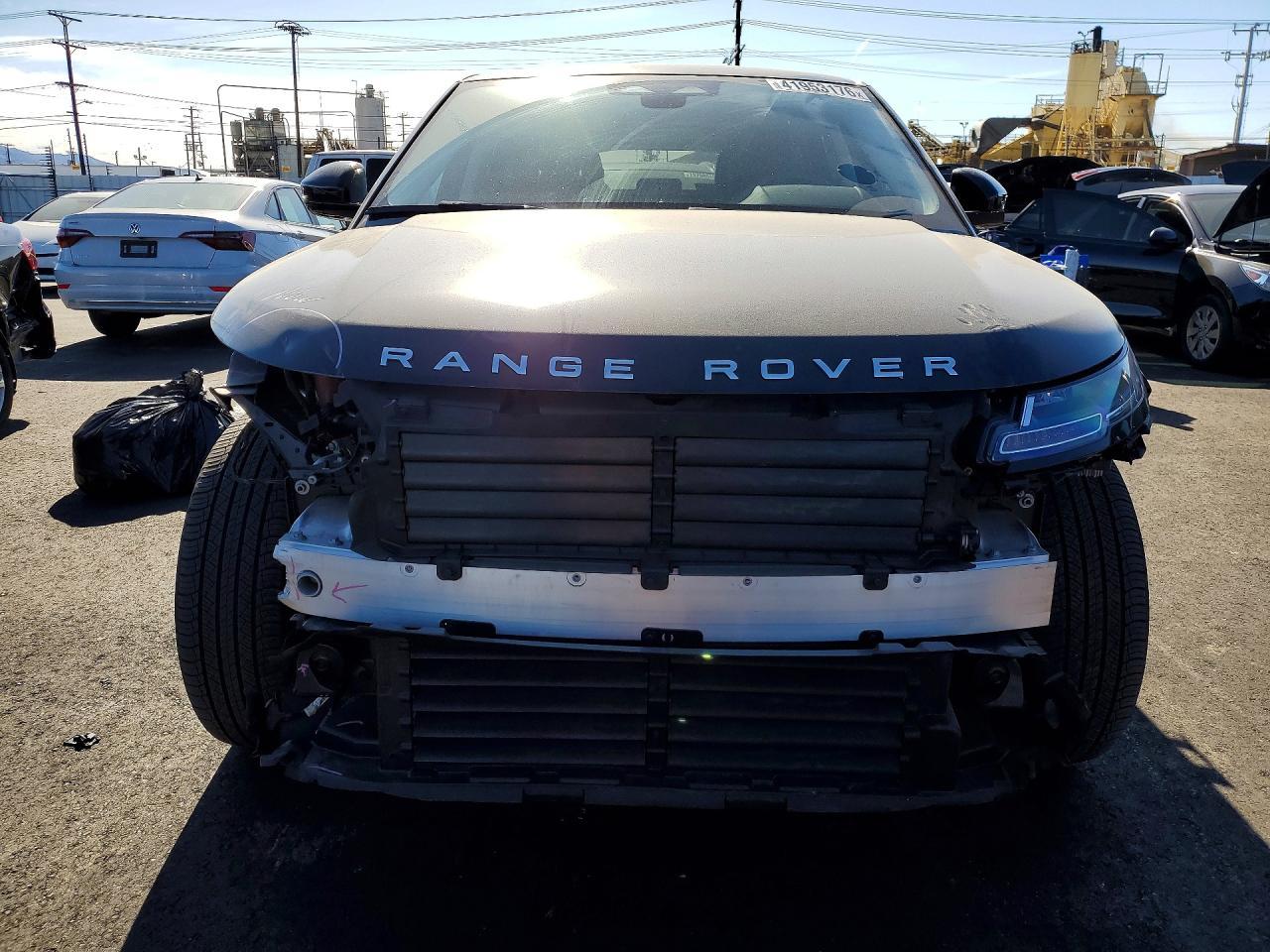 2023 Land Rover Range Rover Evoque S - Фото 5