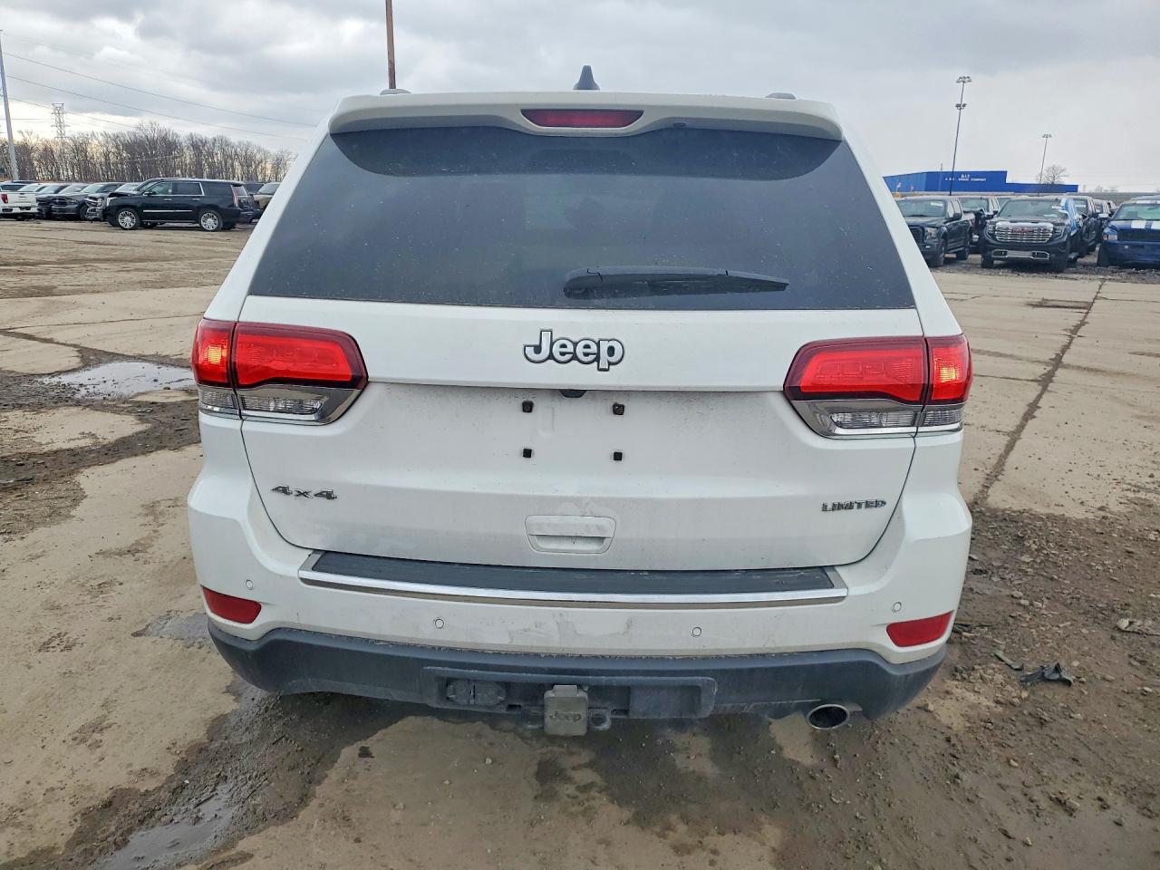 2021 Jeep Grand Cherokee Limited - Фото 6