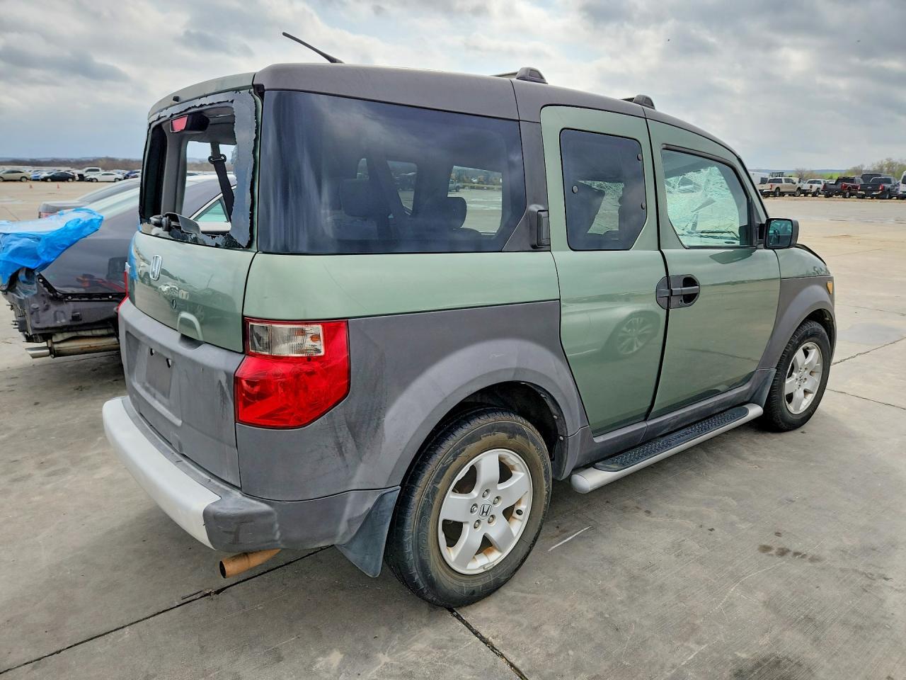 2004 Honda Element - Фото 3
