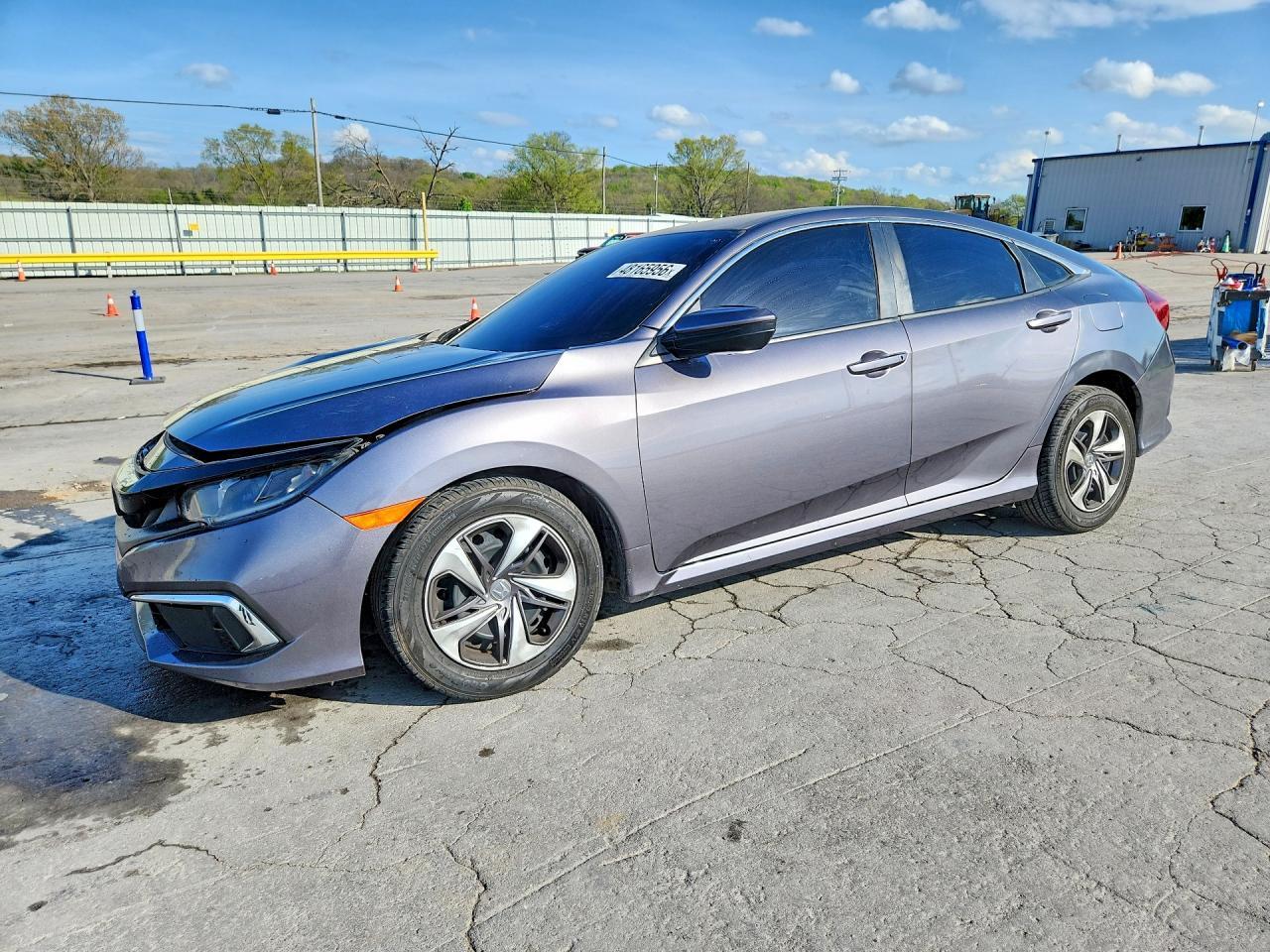 2020 Honda Civic Lx