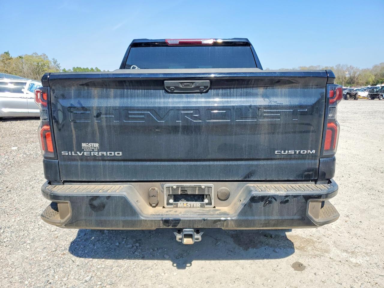 2024 Chevrolet Silverado C1500 Custom - Image 6