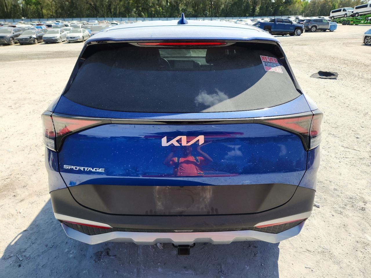 2023 Kia Sportage Ex - Фото 6
