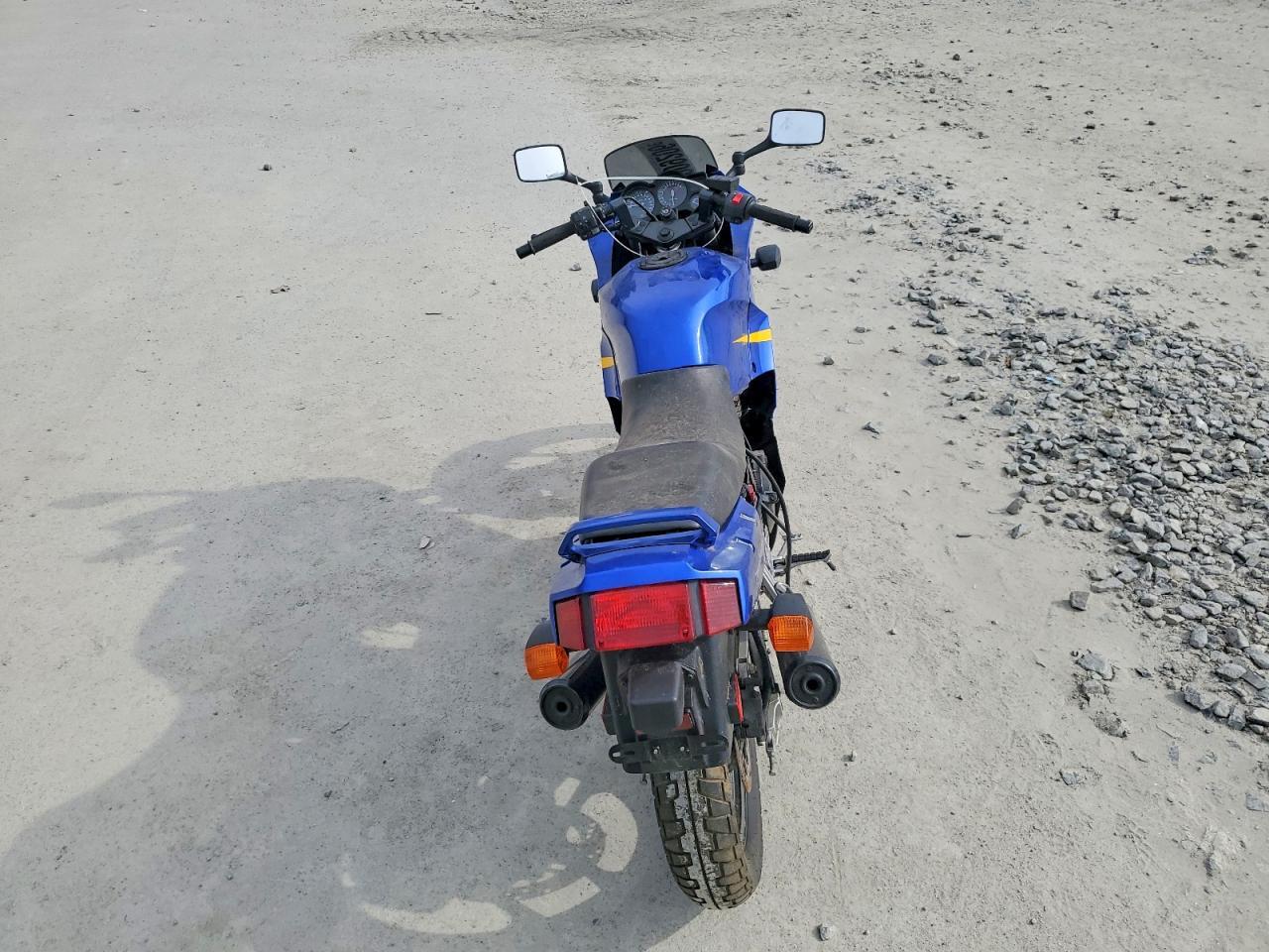 2003 Kawasaki Ex250 F - Фото 6