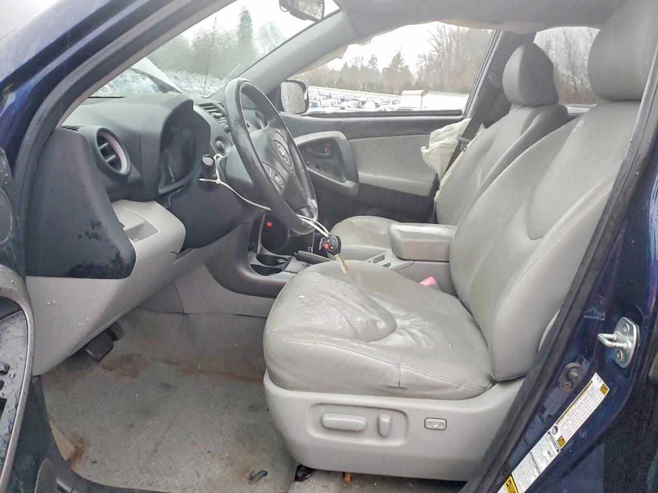 2007 Toyota Rav4 Limited - Image 7