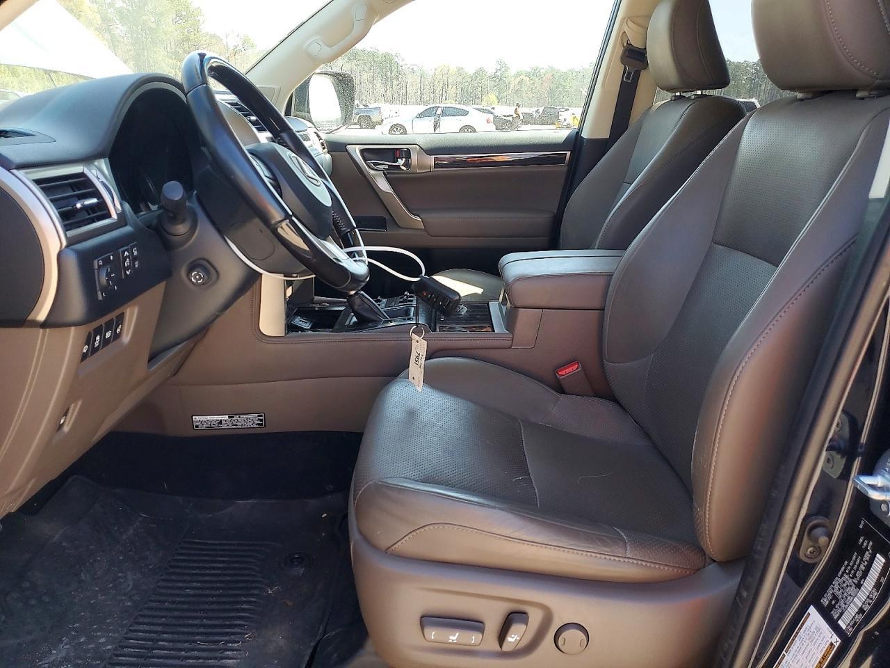2021 Lexus Gx 460 Luxury - Image 7