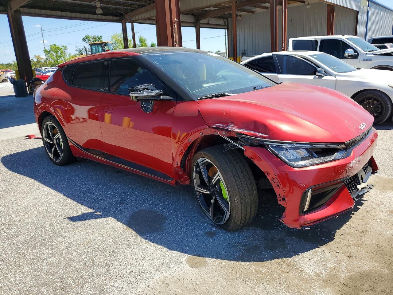 2023 Kia Ev6 Gt - Image 4