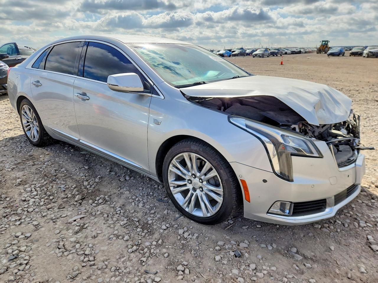 2018 Cadillac Xts Luxury - Фото 4
