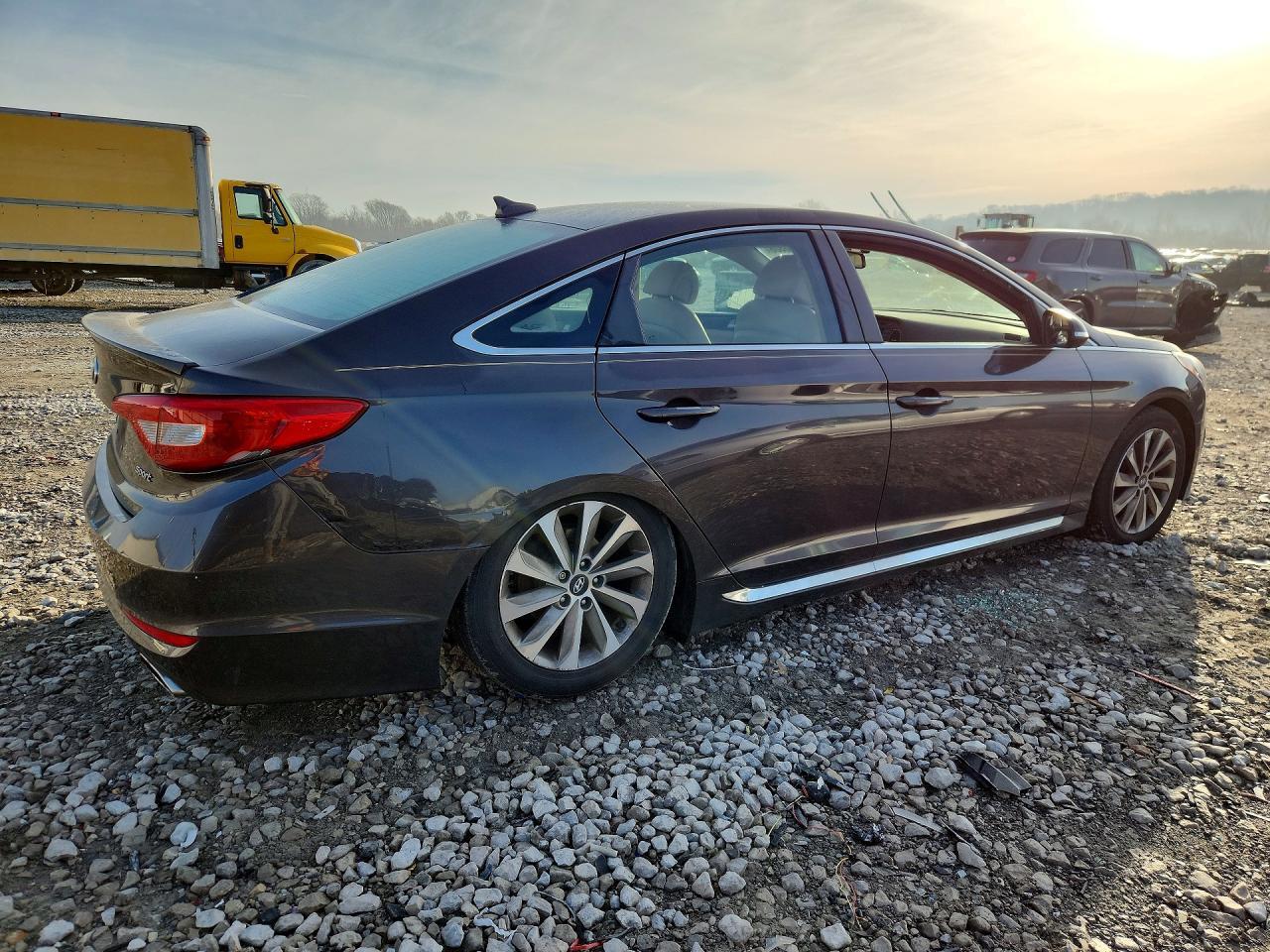 2015 Hyundai Sonata Sport - Фото 3