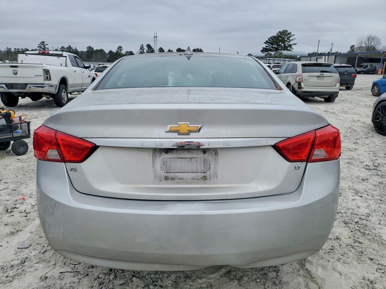 2019 Chevrolet Impala Lt - Image 6