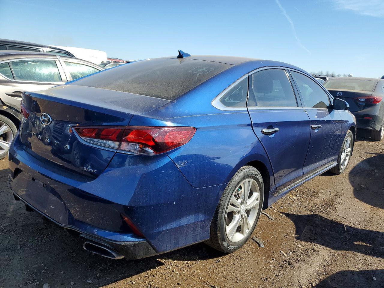 2019 Hyundai Sonata - Фото 3