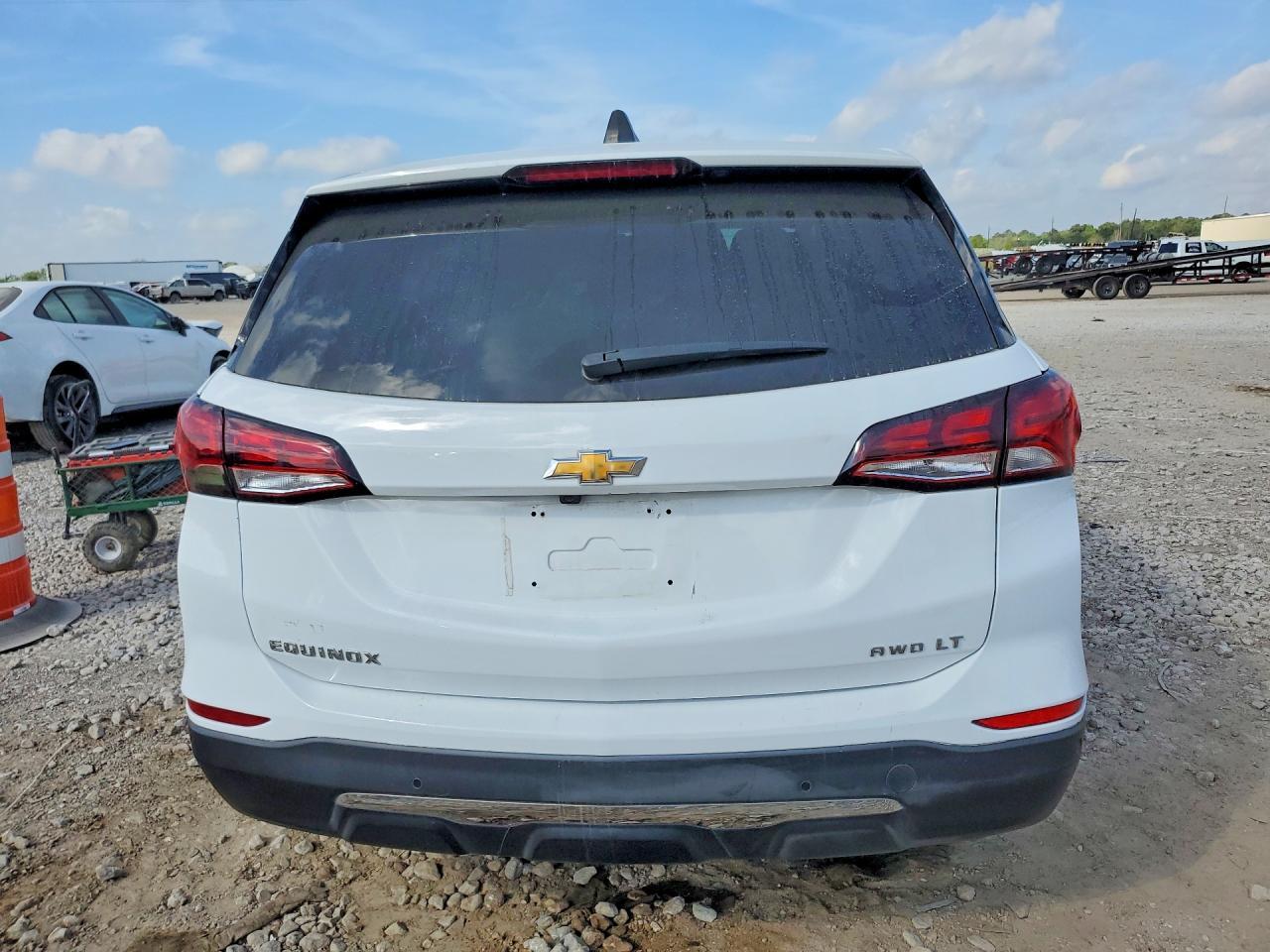 2022 Chevrolet Equinox Lt - Image 6