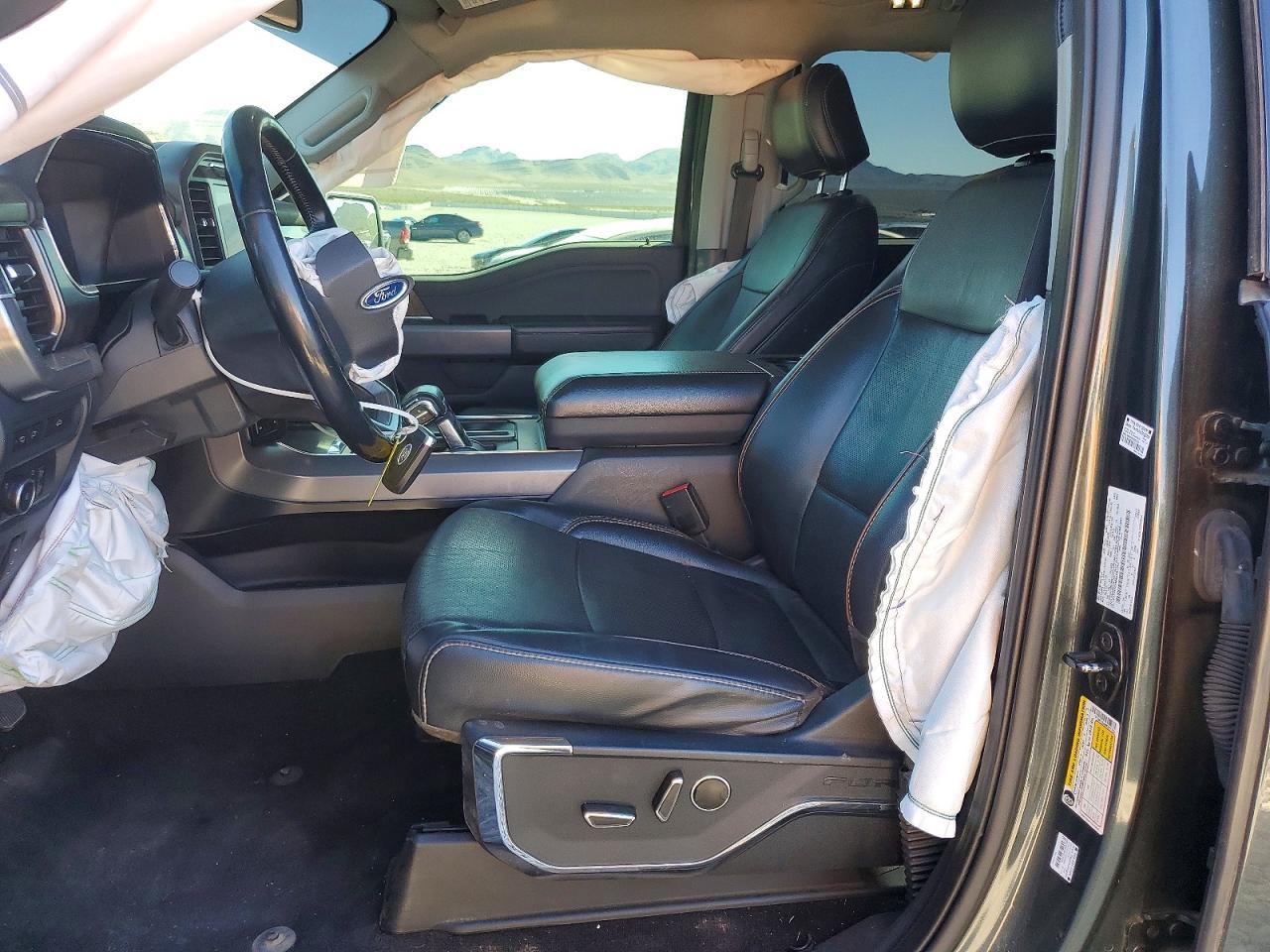 2021 Ford F150 Supercrew - Фото 7