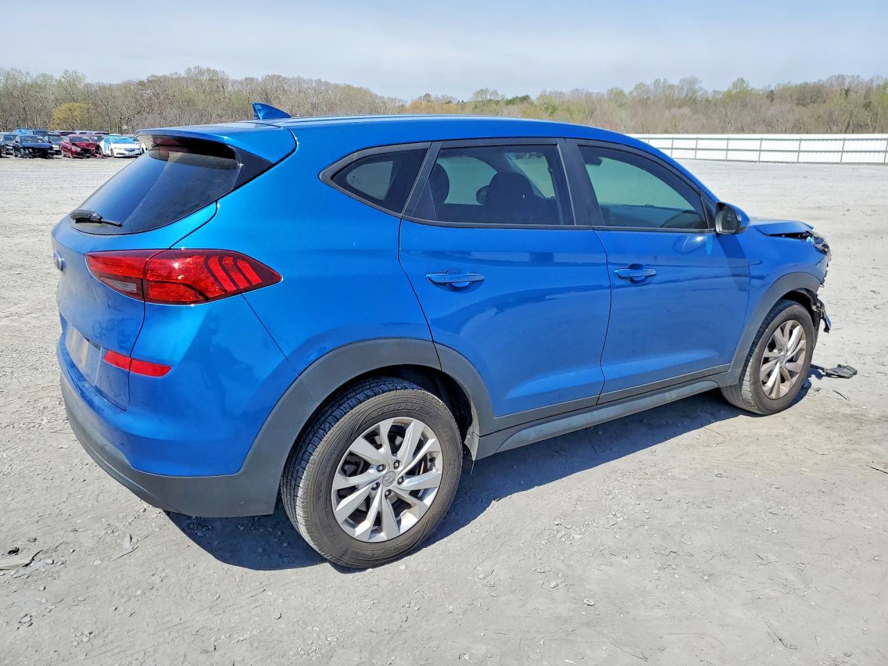 2019 Hyundai Tucson Se - Фото 3