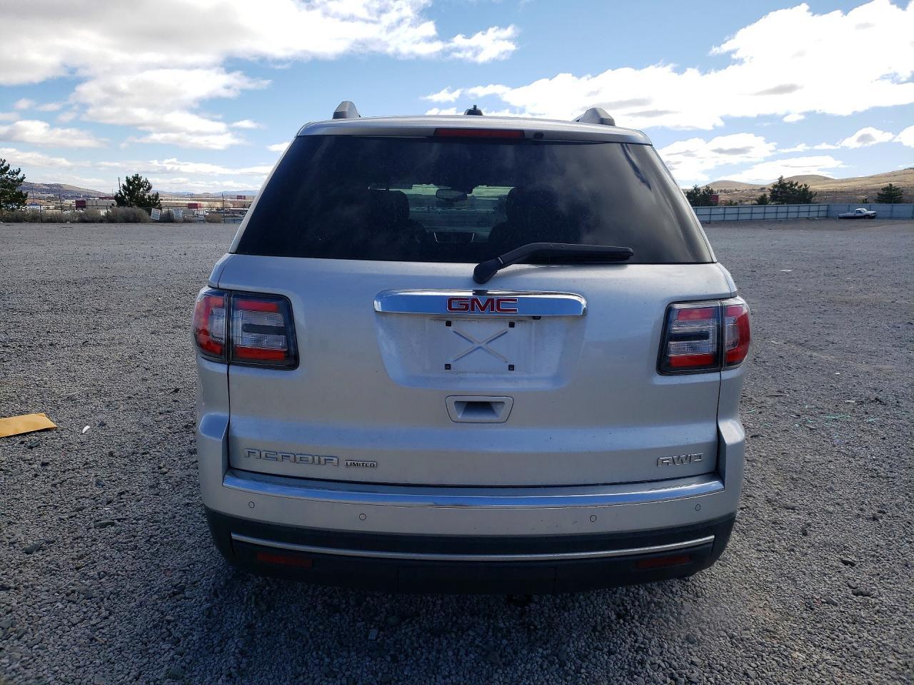 2017 GMC Acadia Limited Slt-2 - Фото 6