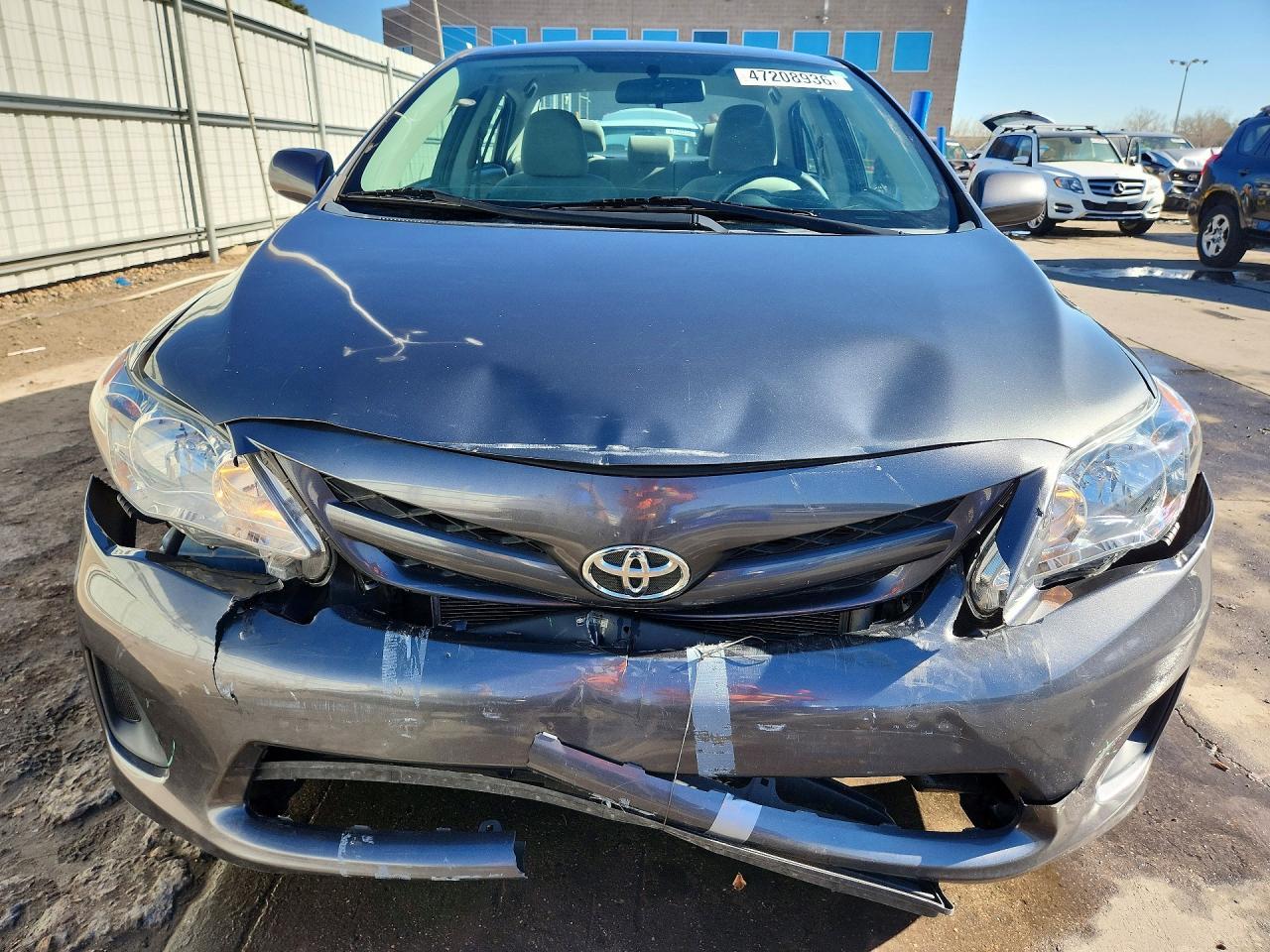 2011 Toyota Corolla Le - Фото 5