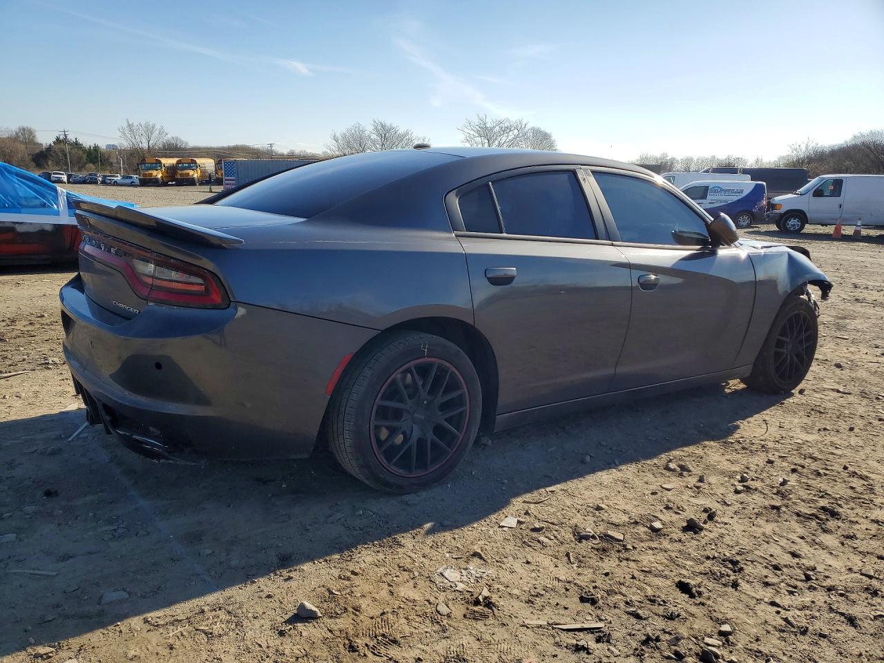 2019 Dodge Charger Sxt - Image 3