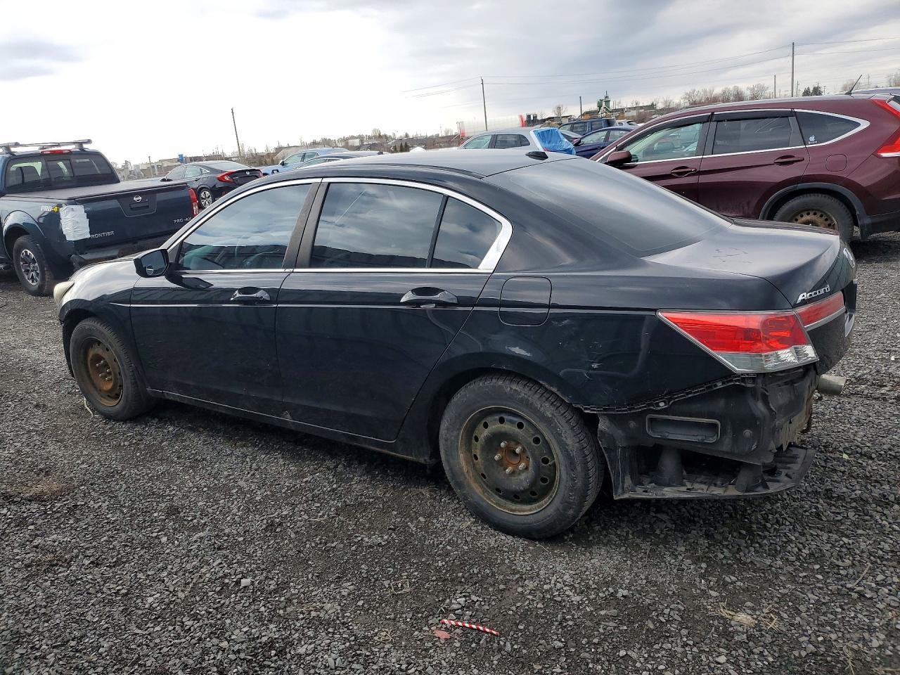 2011 Honda Accord Se - Фото 2
