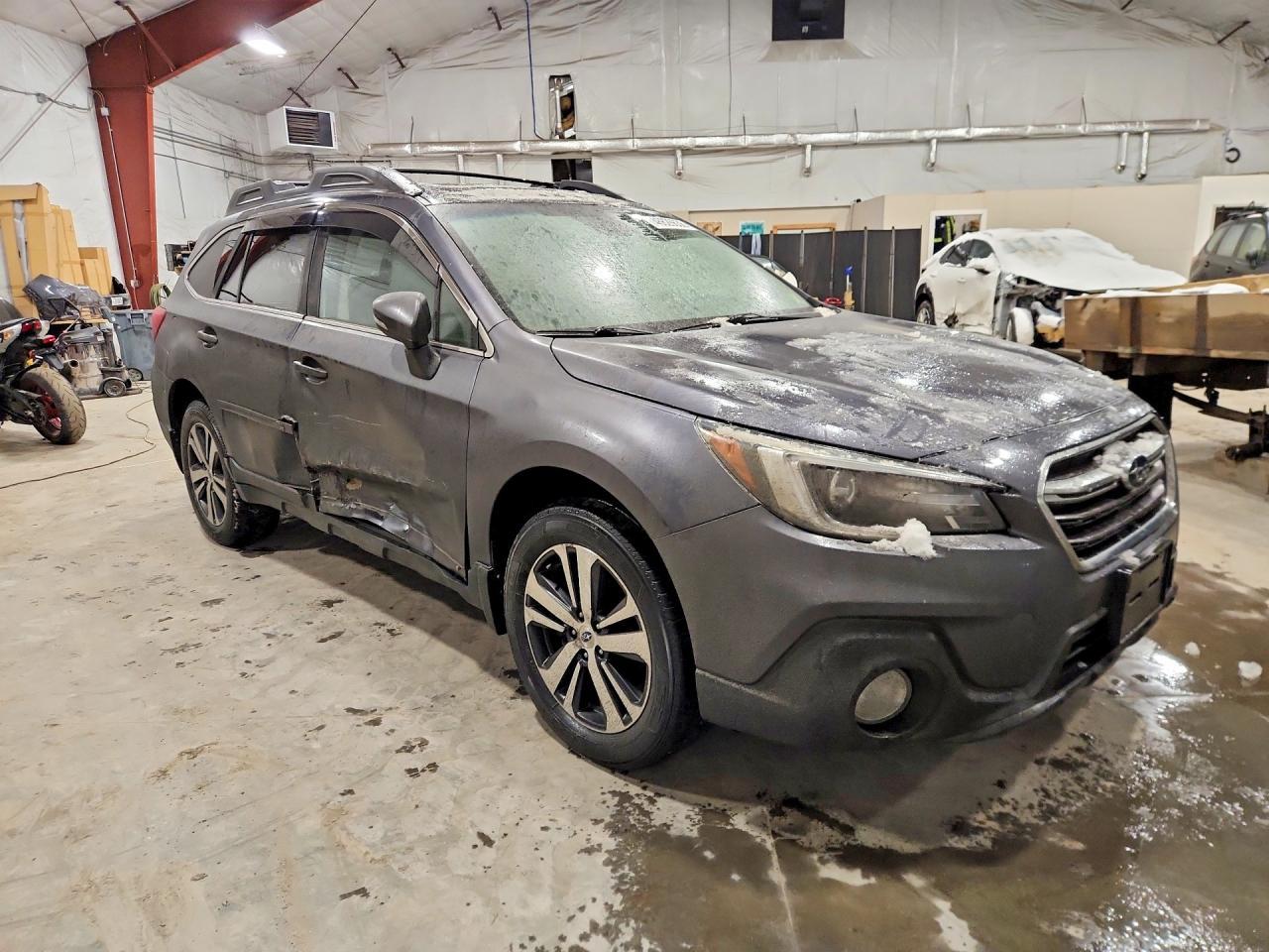 2018 Subaru Outback 2.5I Limited - Фото 4