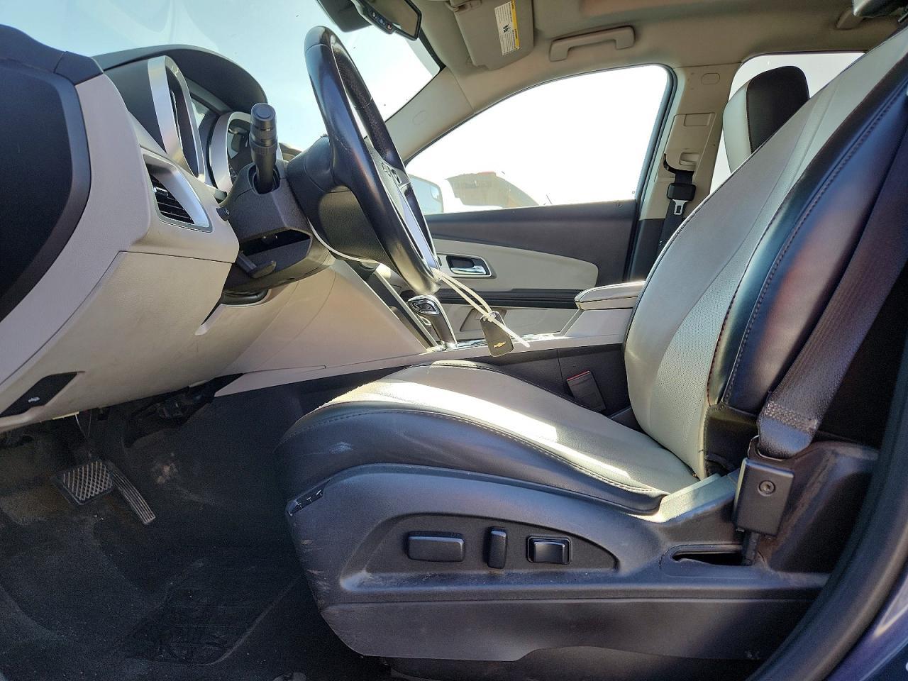 2013 Chevrolet Equinox Ltz - Фото 7