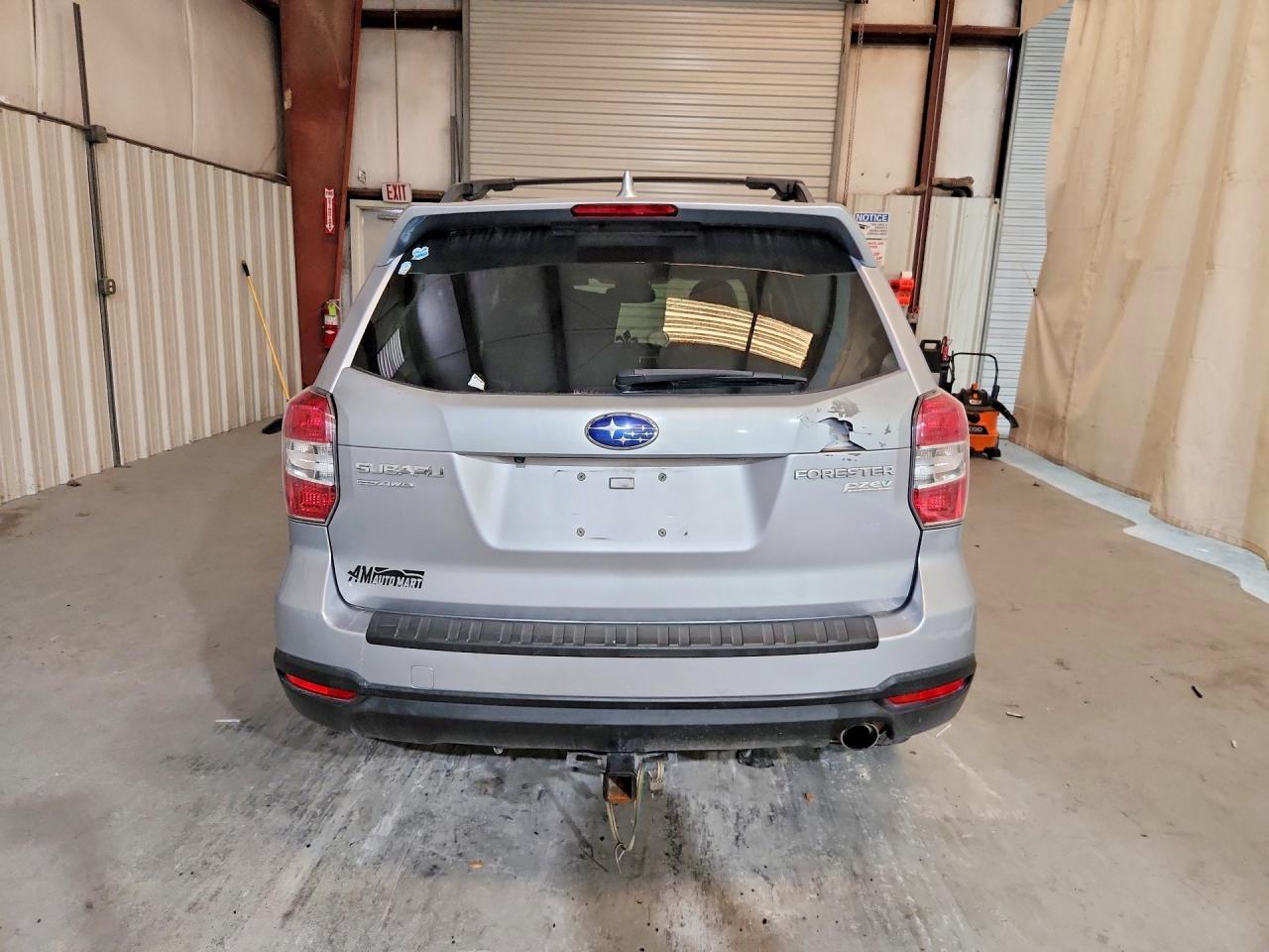 2016 Subaru Forester 2.5I Touring - Image 6