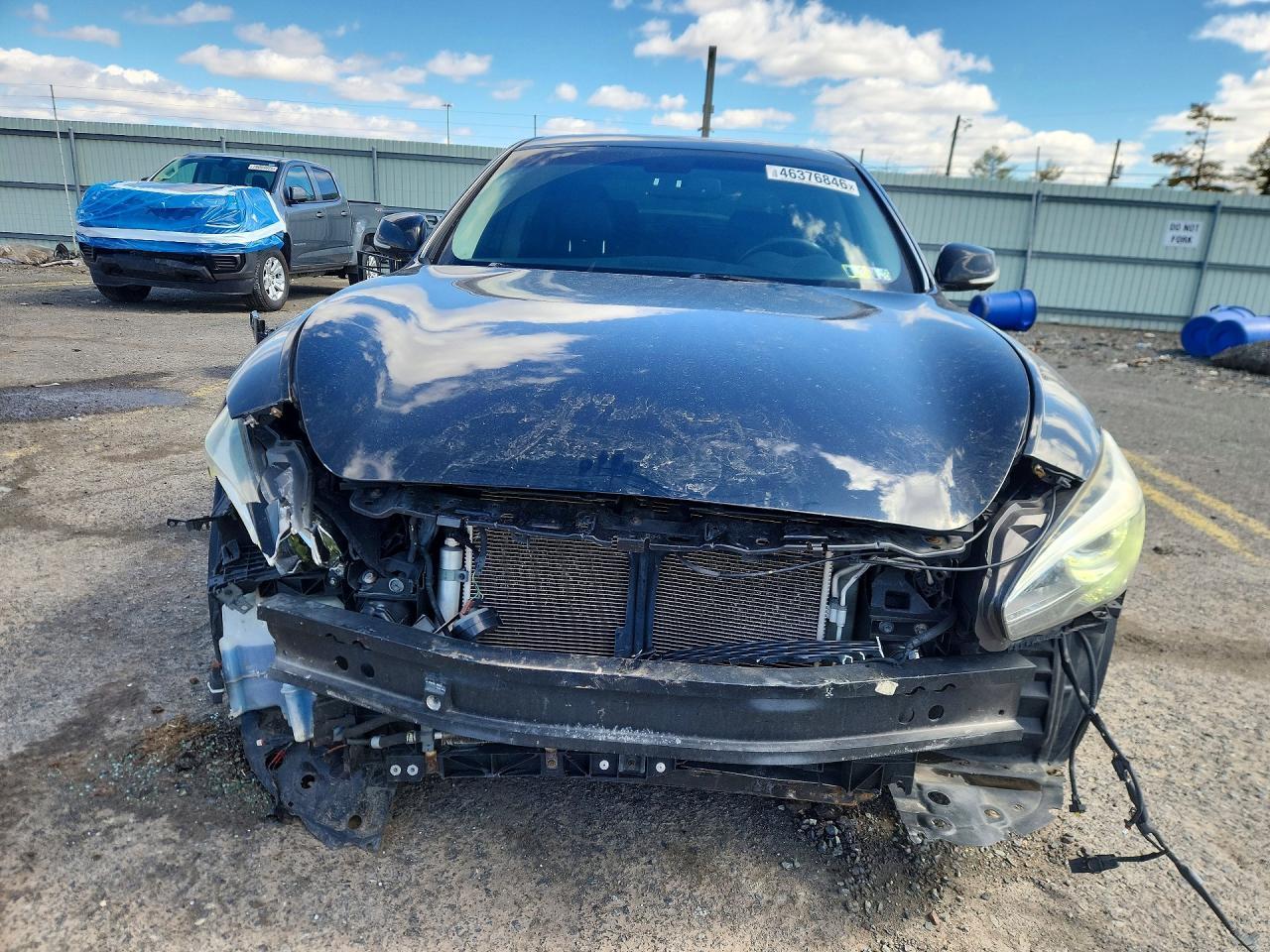 2018 Infiniti Q70 3.7 Luxe - Image 5