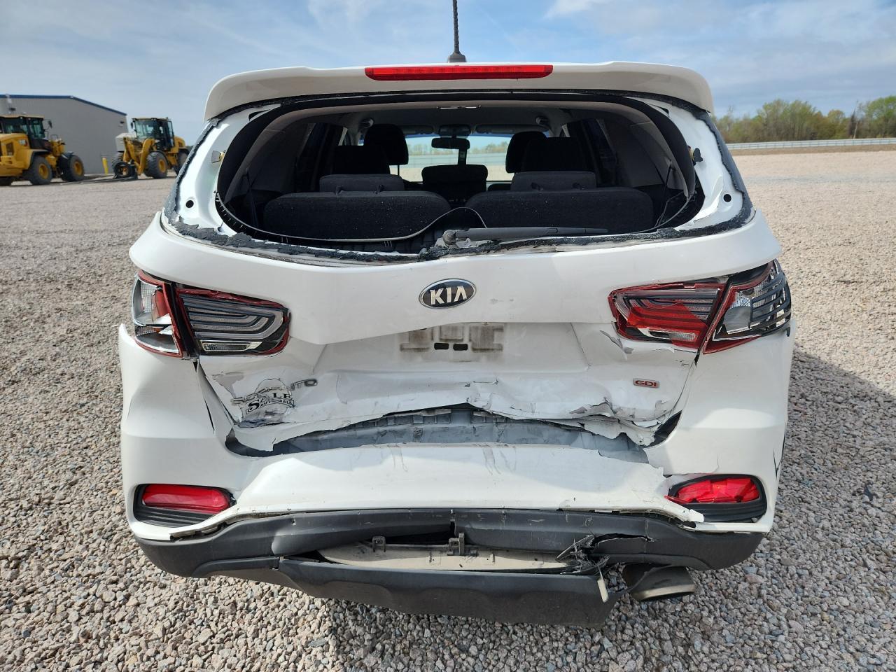 2020 Kia Sorento L - Фото 6