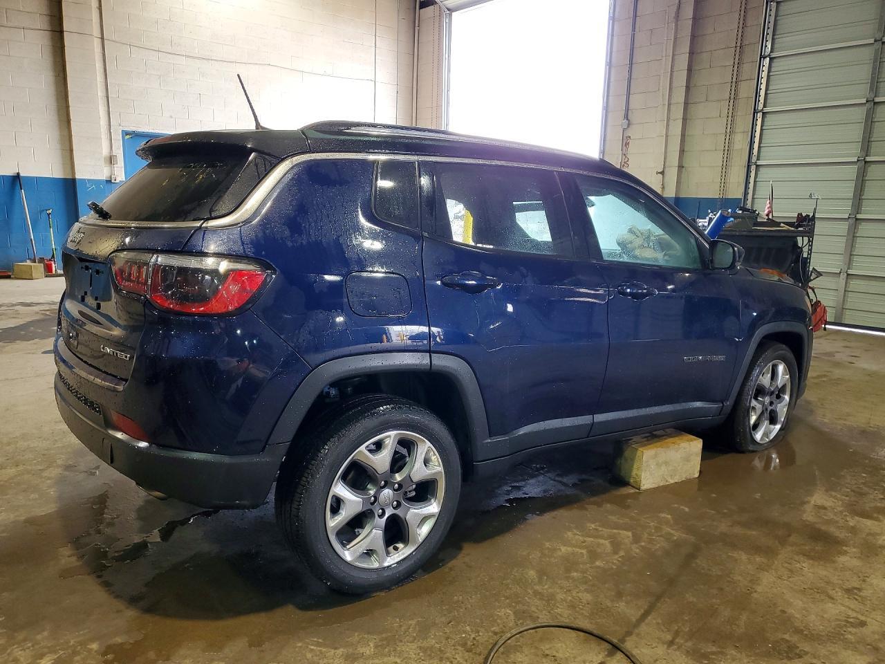 2021 Jeep Compass Limited - Image 3