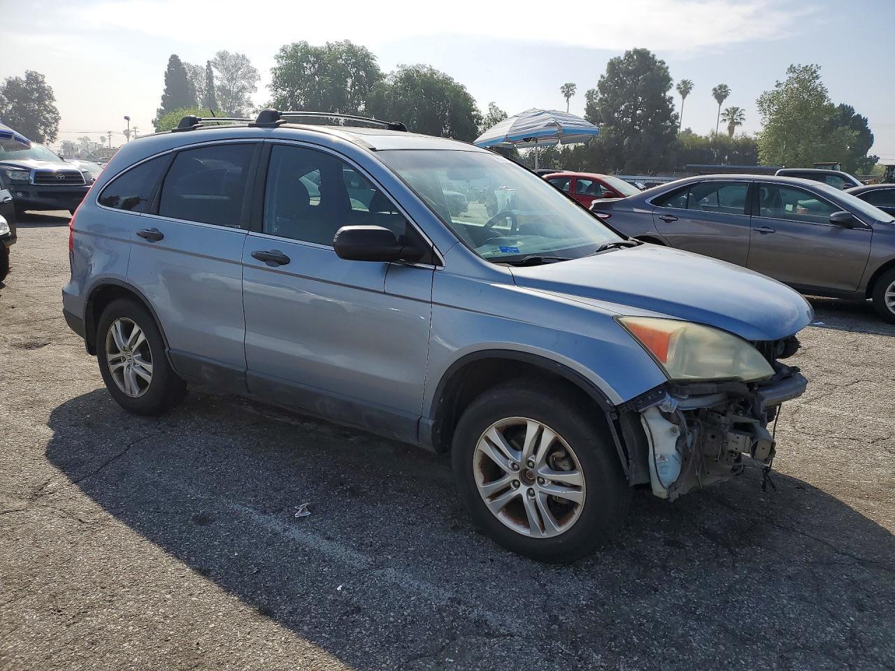 2010 Honda Cr-V Ex - Image 4