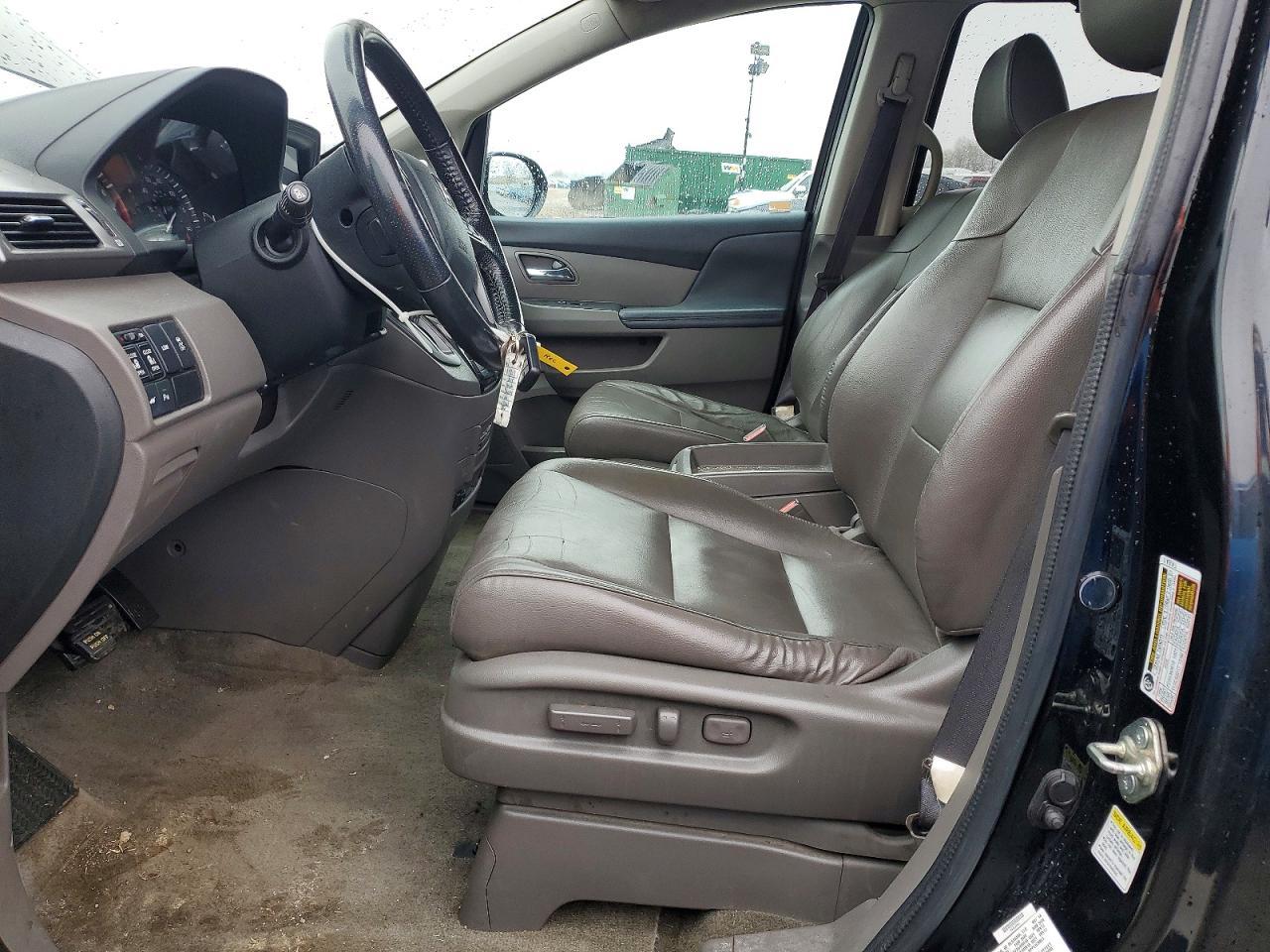 2015 Honda Odyssey Touring - Фото 7