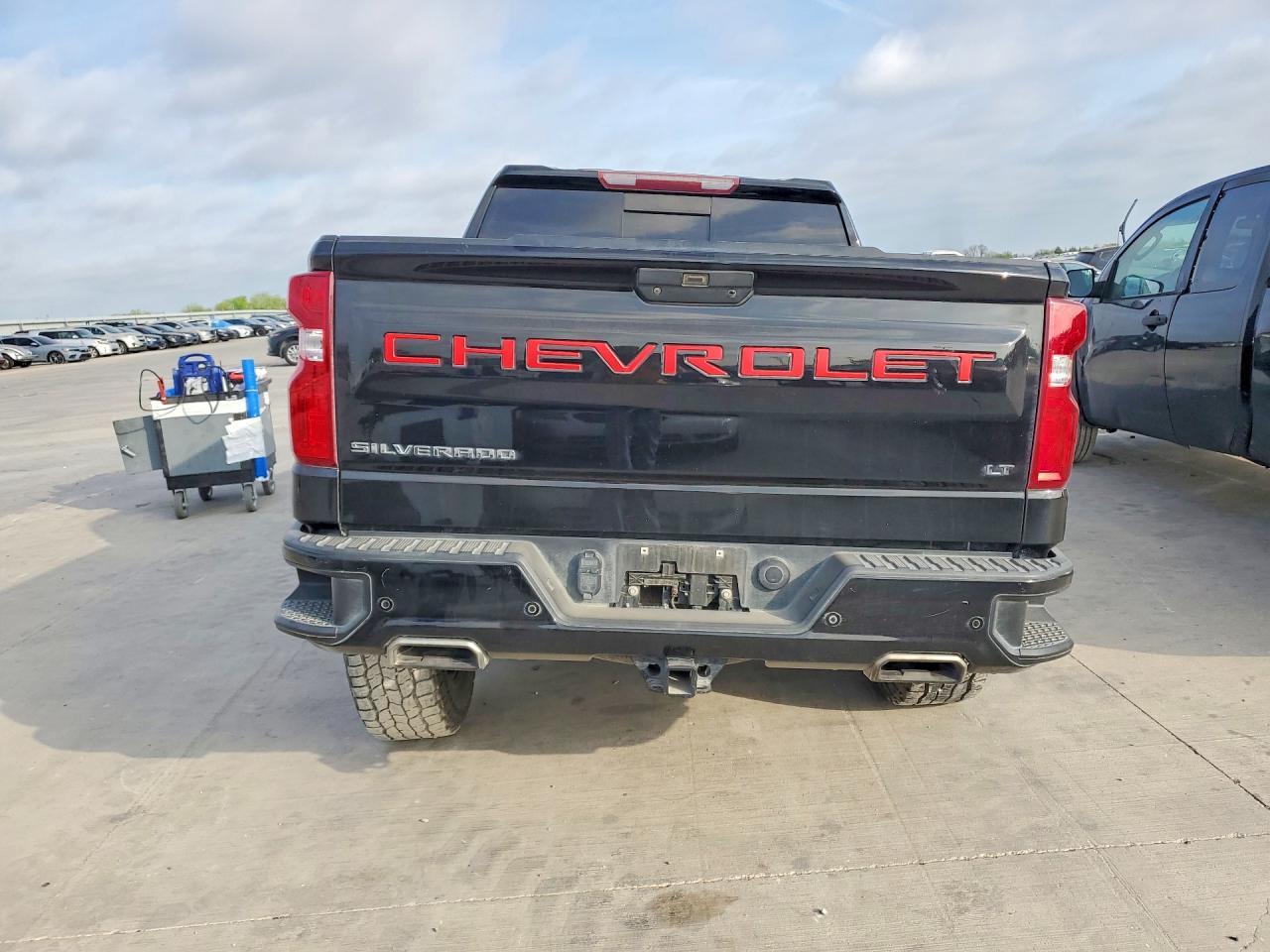 2020 Chevrolet Silverado K1500 Lt Trail Boss - Image 6