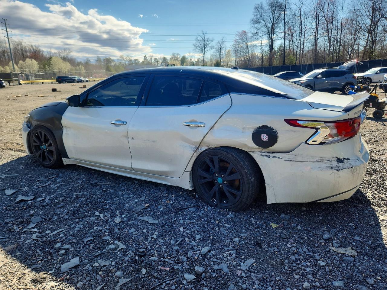2018 Nissan Maxima 3.5 Sl - Фото 2