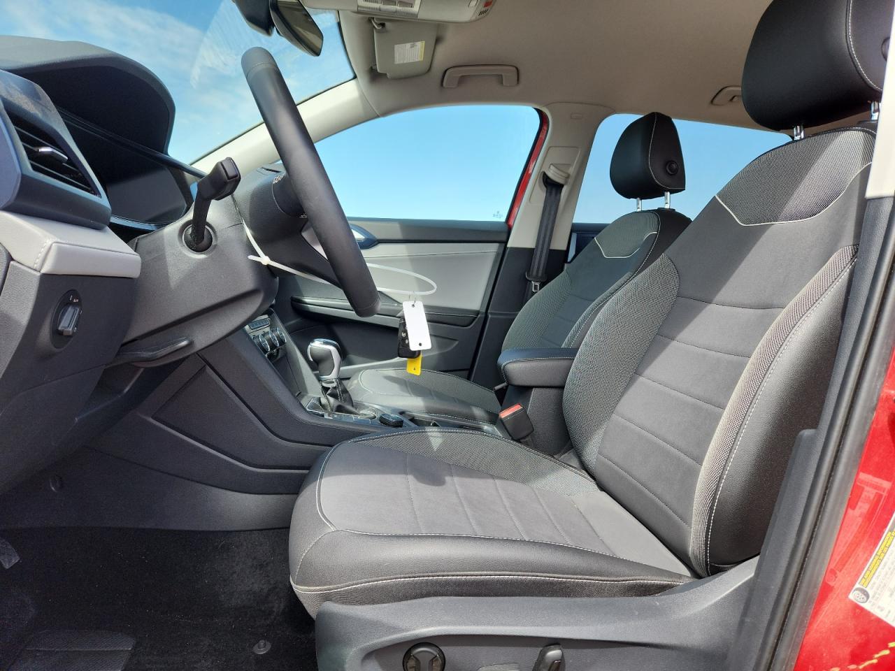 2024 Volkswagen Taos Se - Фото 7