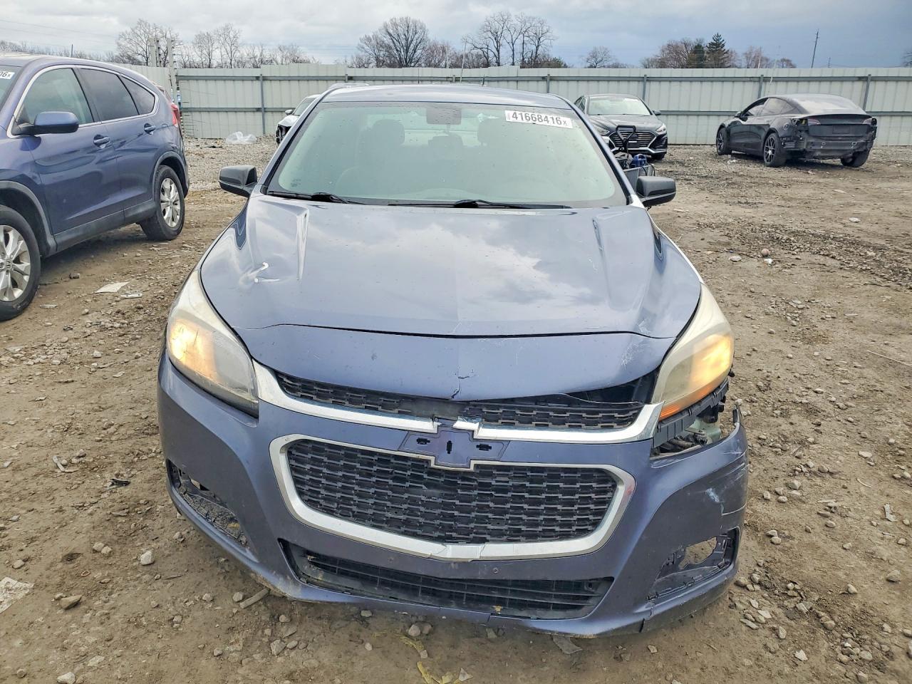 2014 Chevrolet Malibu Ls - Image 5