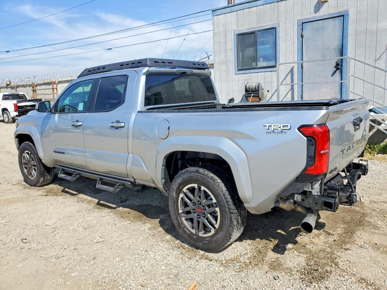 2026 Toyota Tacoma Trd Sport - Фото 2